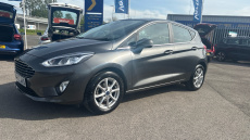 Ford Fiesta 1.0 EcoBoost Zetec 5dr Petrol Hatchback